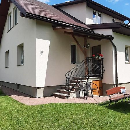 Apartament Orlik Tylicz Eksteriør bilde