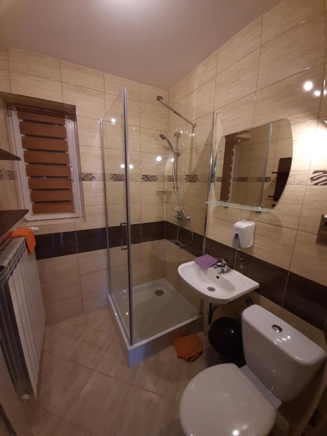 Apartament Orlik Tylicz Eksteriør bilde