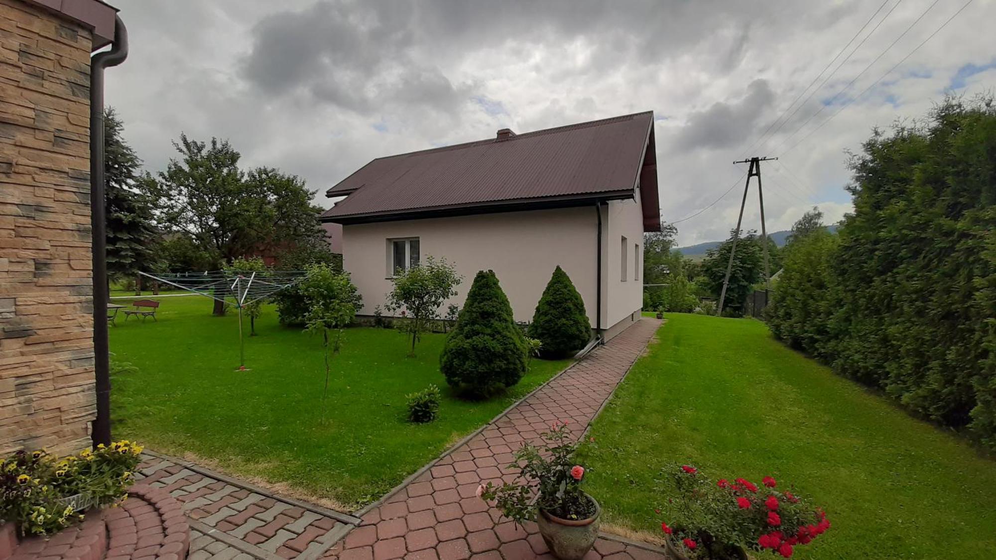 Apartament Orlik Tylicz Eksteriør bilde