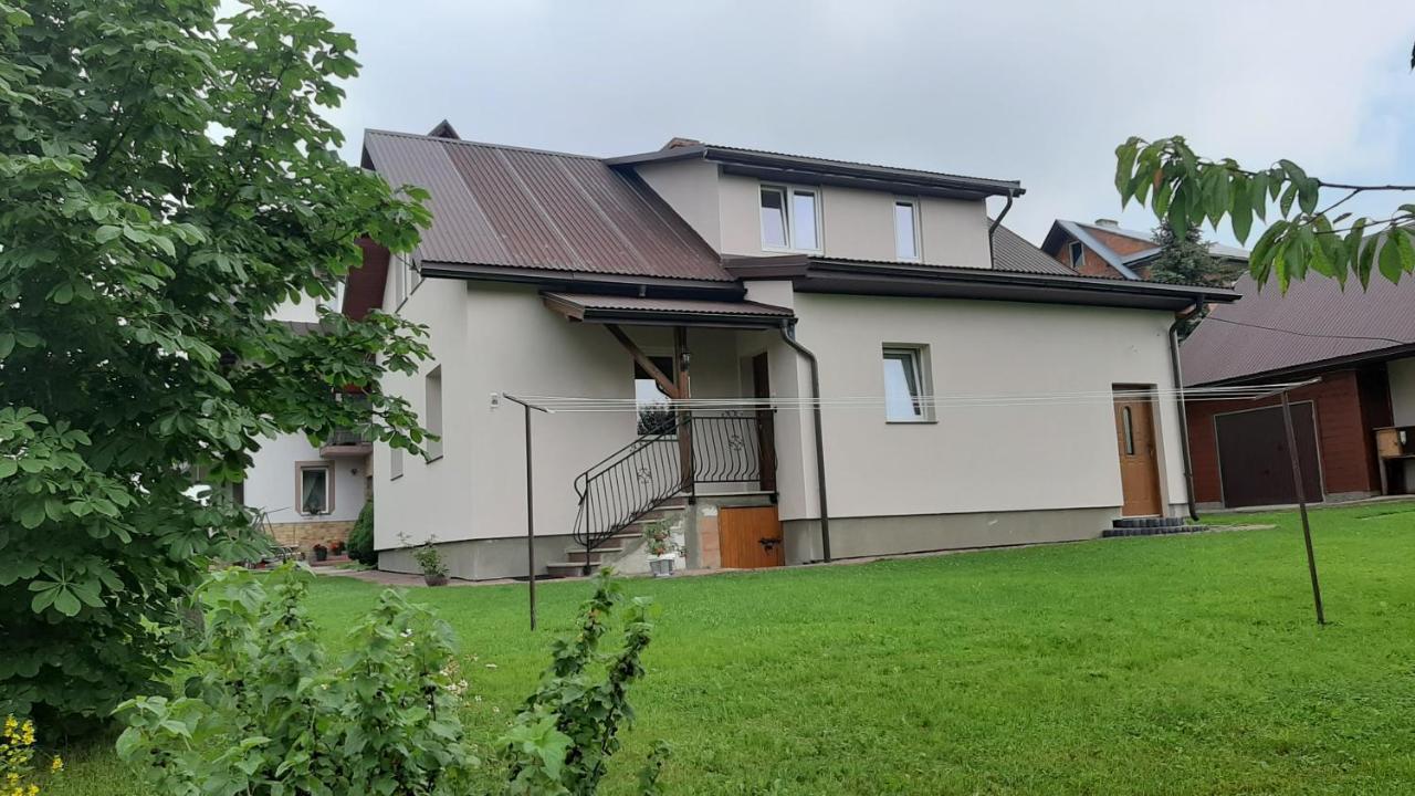Apartament Orlik Tylicz Eksteriør bilde
