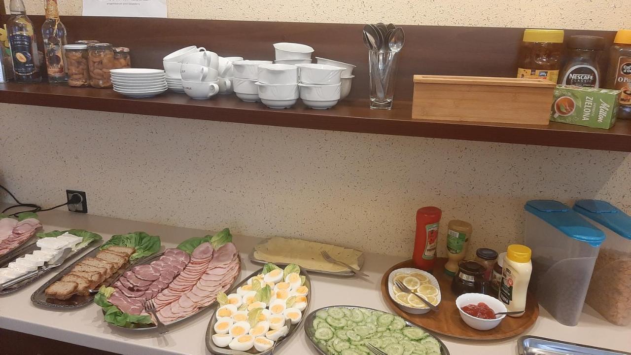 Apartament Orlik Tylicz Eksteriør bilde