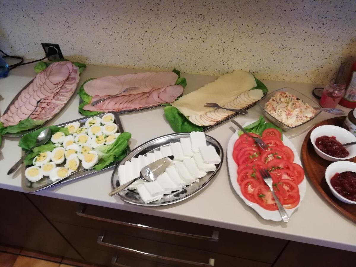 Apartament Orlik Tylicz Eksteriør bilde