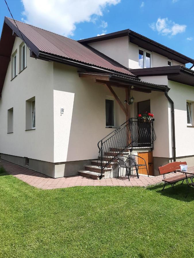 Apartament Orlik Tylicz Eksteriør bilde