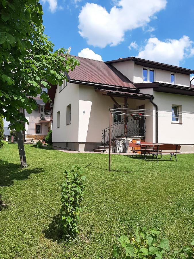 Apartament Orlik Tylicz Eksteriør bilde